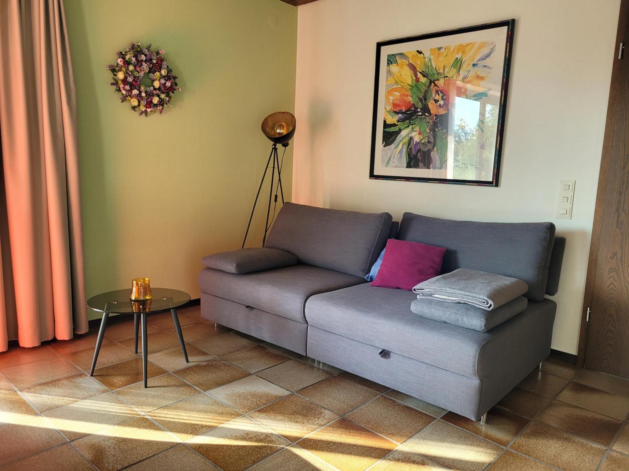 Komfort-Ferienwohnung Auf Der Eulenburg Grafengehaig 외부 사진