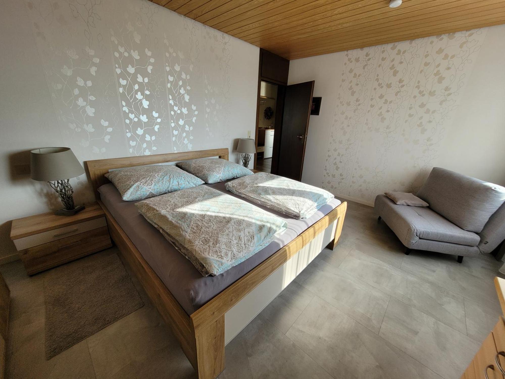 Komfort-Ferienwohnung Auf Der Eulenburg Grafengehaig 외부 사진