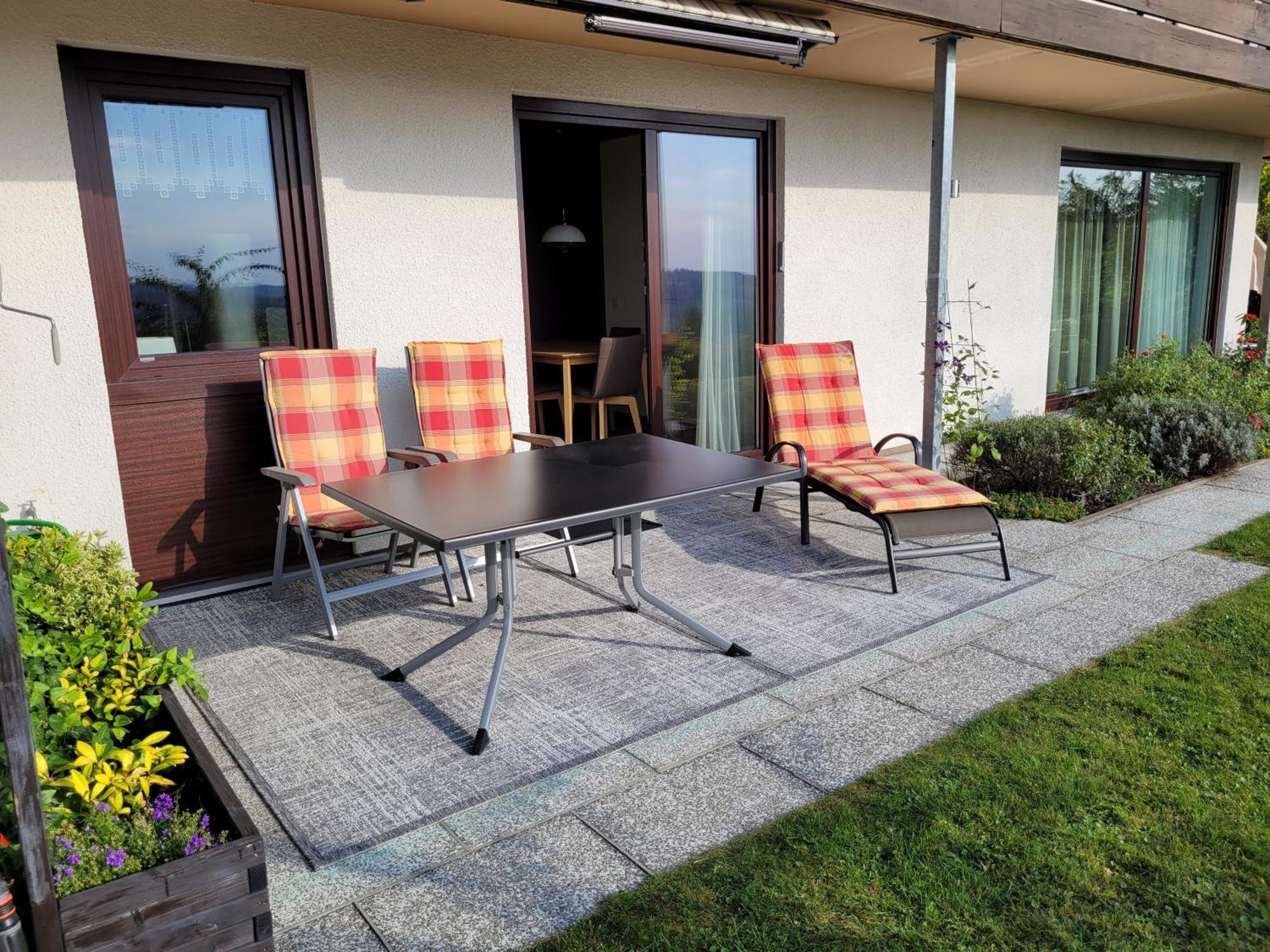Komfort-Ferienwohnung Auf Der Eulenburg Grafengehaig 외부 사진