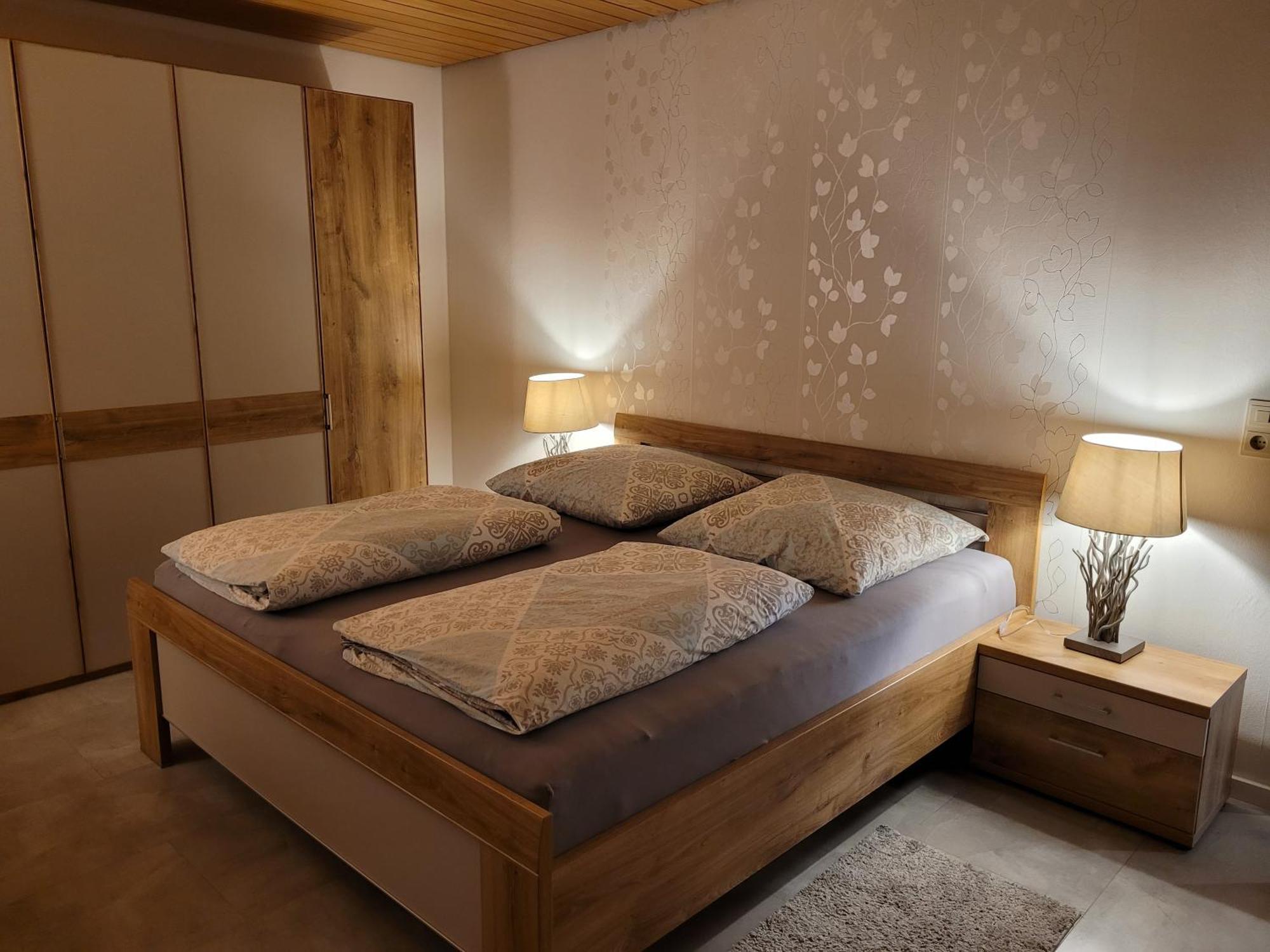 Komfort-Ferienwohnung Auf Der Eulenburg Grafengehaig 외부 사진