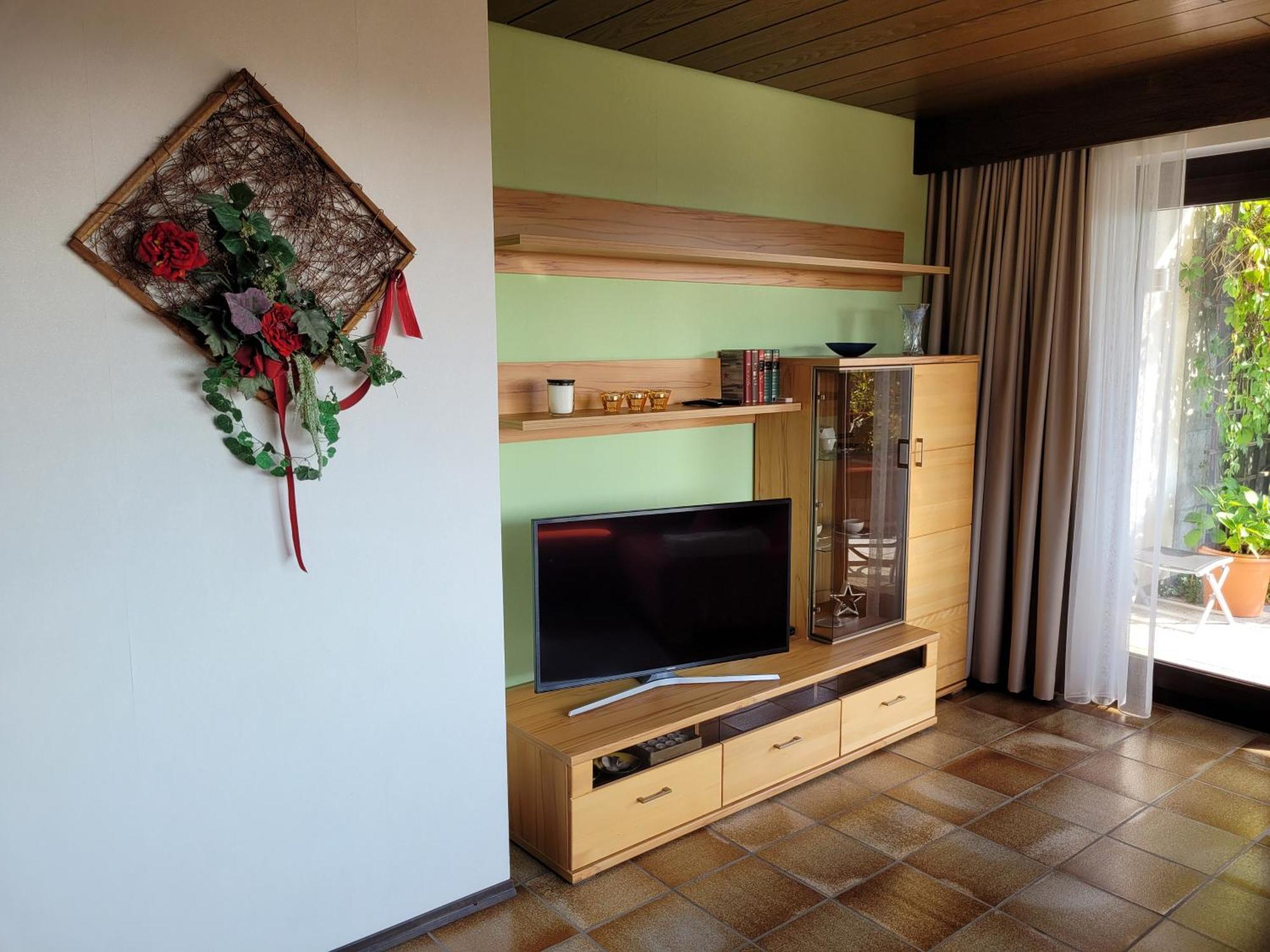 Komfort-Ferienwohnung Auf Der Eulenburg Grafengehaig 외부 사진