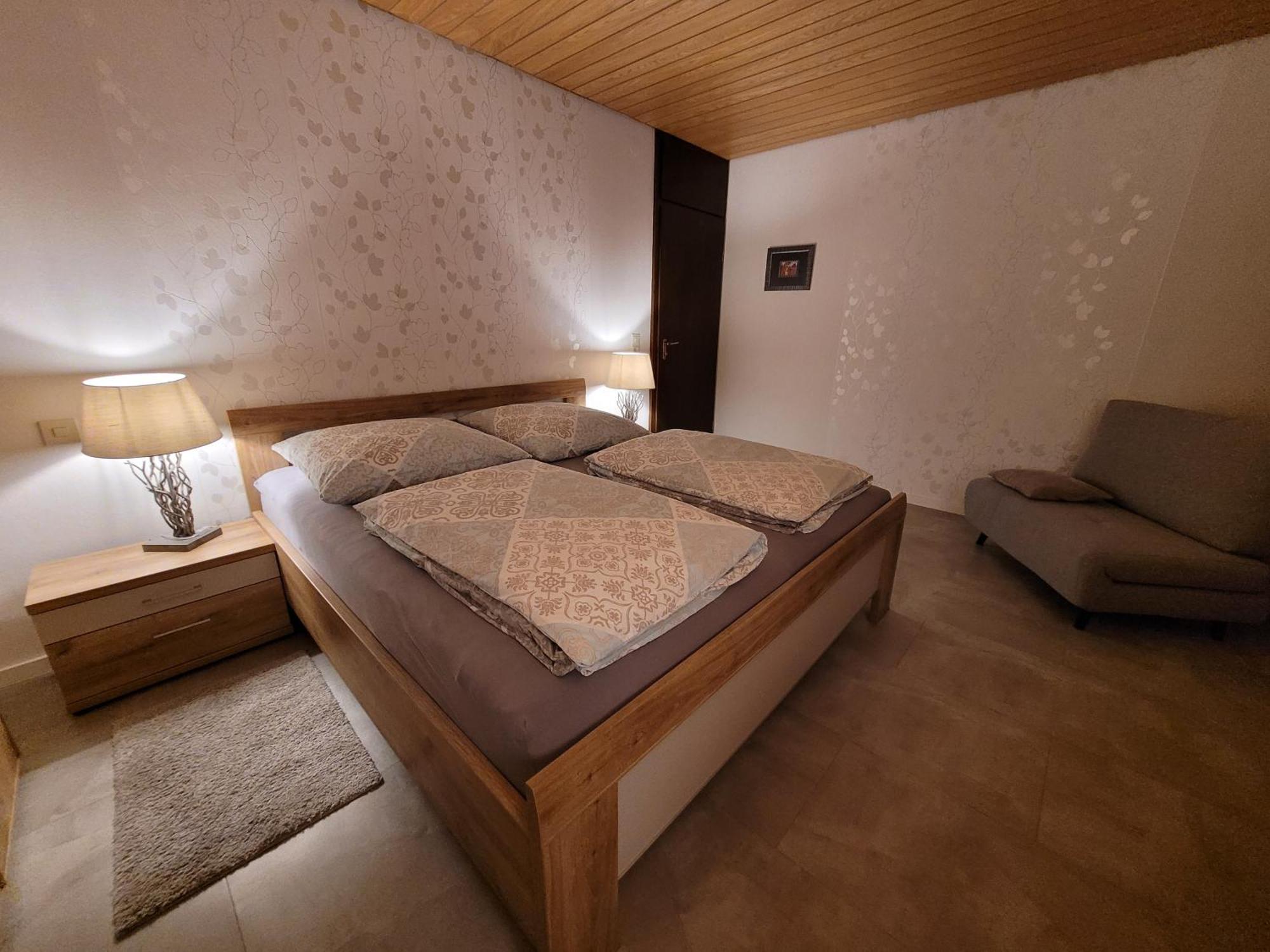 Komfort-Ferienwohnung Auf Der Eulenburg Grafengehaig 외부 사진