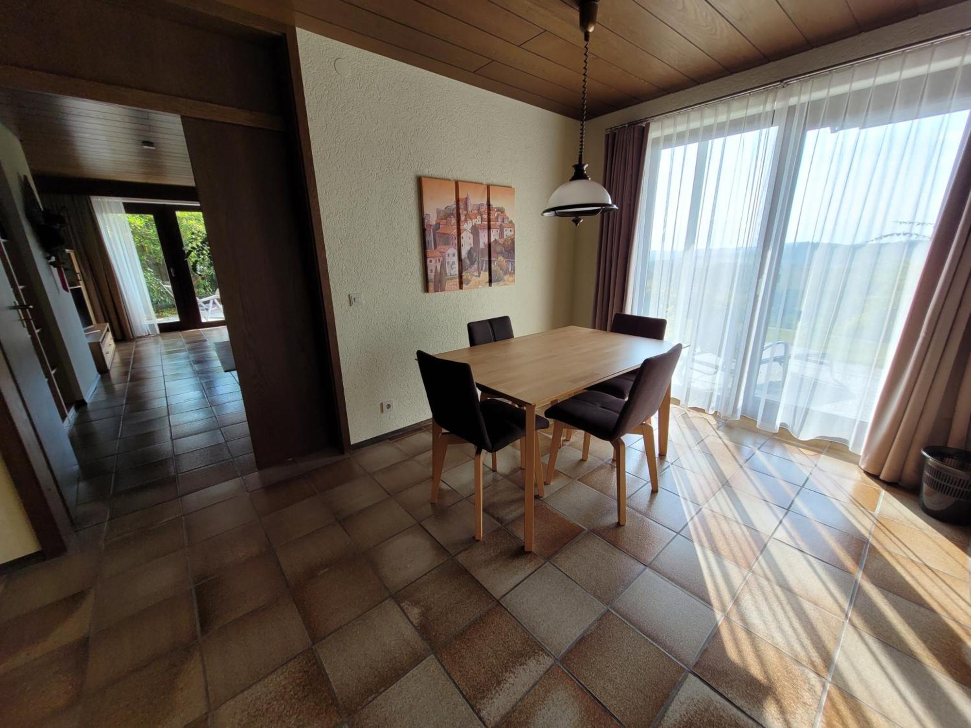Komfort-Ferienwohnung Auf Der Eulenburg Grafengehaig 외부 사진